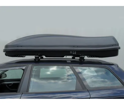 Dachbox XXL 680L Skiträger Dachkoffer 