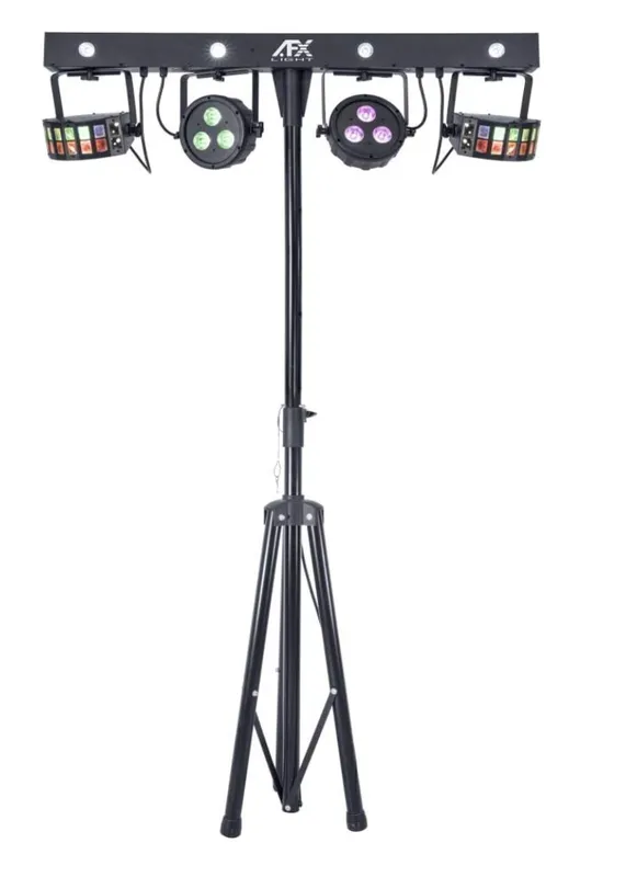 AFX EVENTBAR-BAT AKKU LED