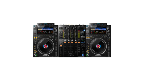 DJ Equipment mieten (ab € 35): Pioneer CDJ, XDJ, DJM ✓ Versichert ✓ Kautionsfrei ✓ Flexibel ✓ für Profis & Anfänger