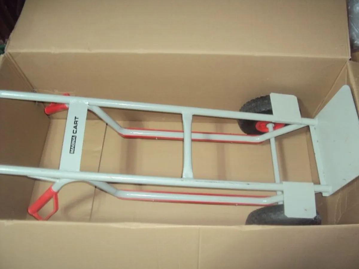 Sackkarre Transportkarre Stapelkarre   