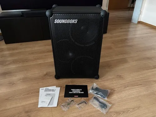 Soundboks 4