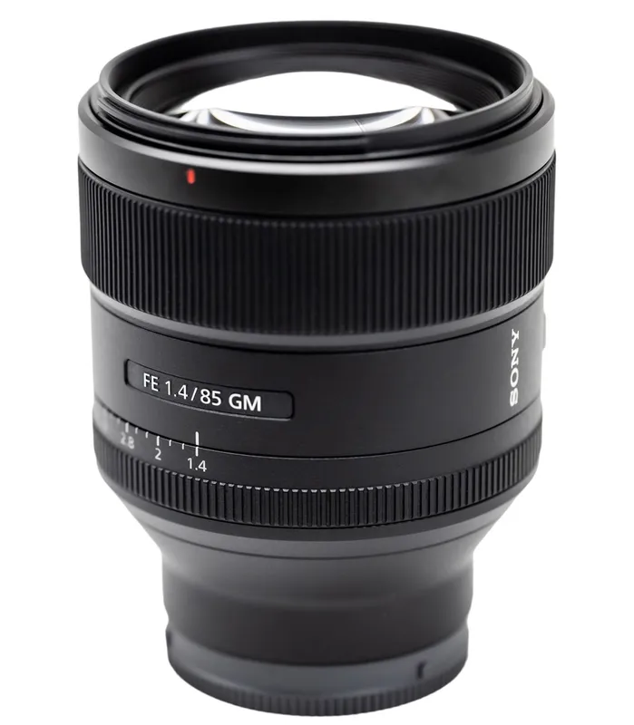 Mieten Sony FE 85mm F/1.4 GM Objektiv in Ludwigsburg