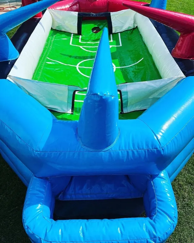 Airkicker, Luftspiel, Tischkicker, Fussball