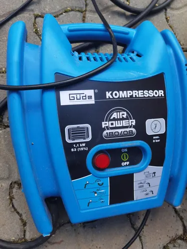 Auto Reifen Kompressor 