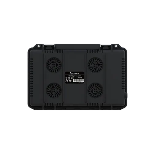 Aputure AL-MC 4-Light Travel Kit