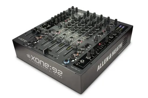 Allen & Heath Xone:92 DJ-Mixer