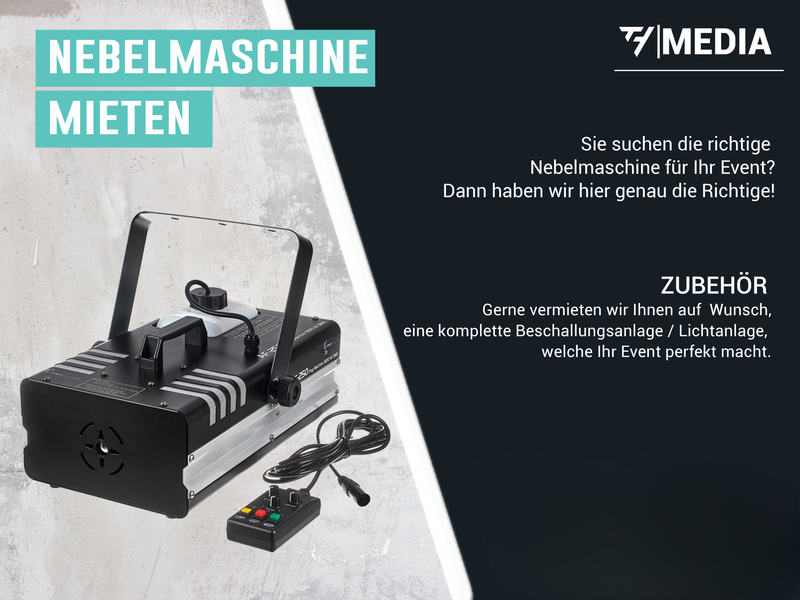 Nebelmaschine