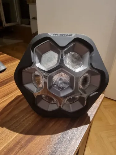 Soundboks Lightboks: Akku-Party-Lampe für Events