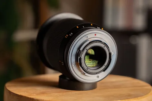 ZEISS Contax 100MM f/2.8 Makro-Objektiv (C/Y, Sony E, Canon EF) AE