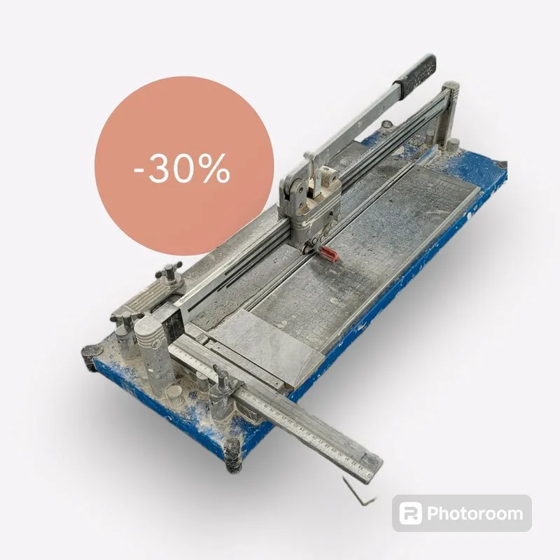 MIETEN Fliesenschneider für präzise Fliesenarbeiten