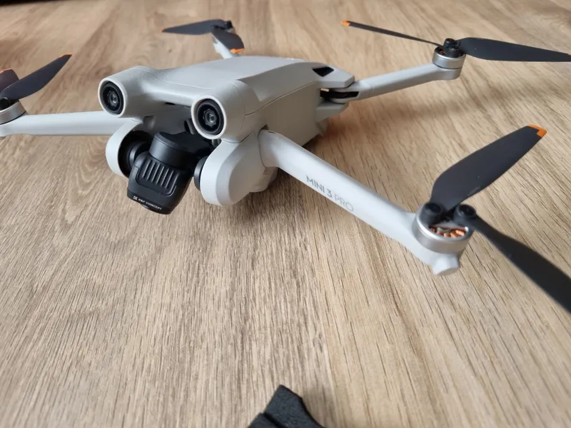 DJI Mini 3 Pro Fly More Kombi