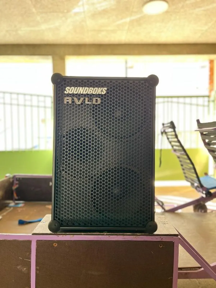 Soundboks 3