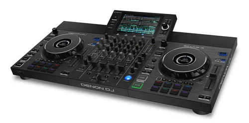 Denon Dj SC live4