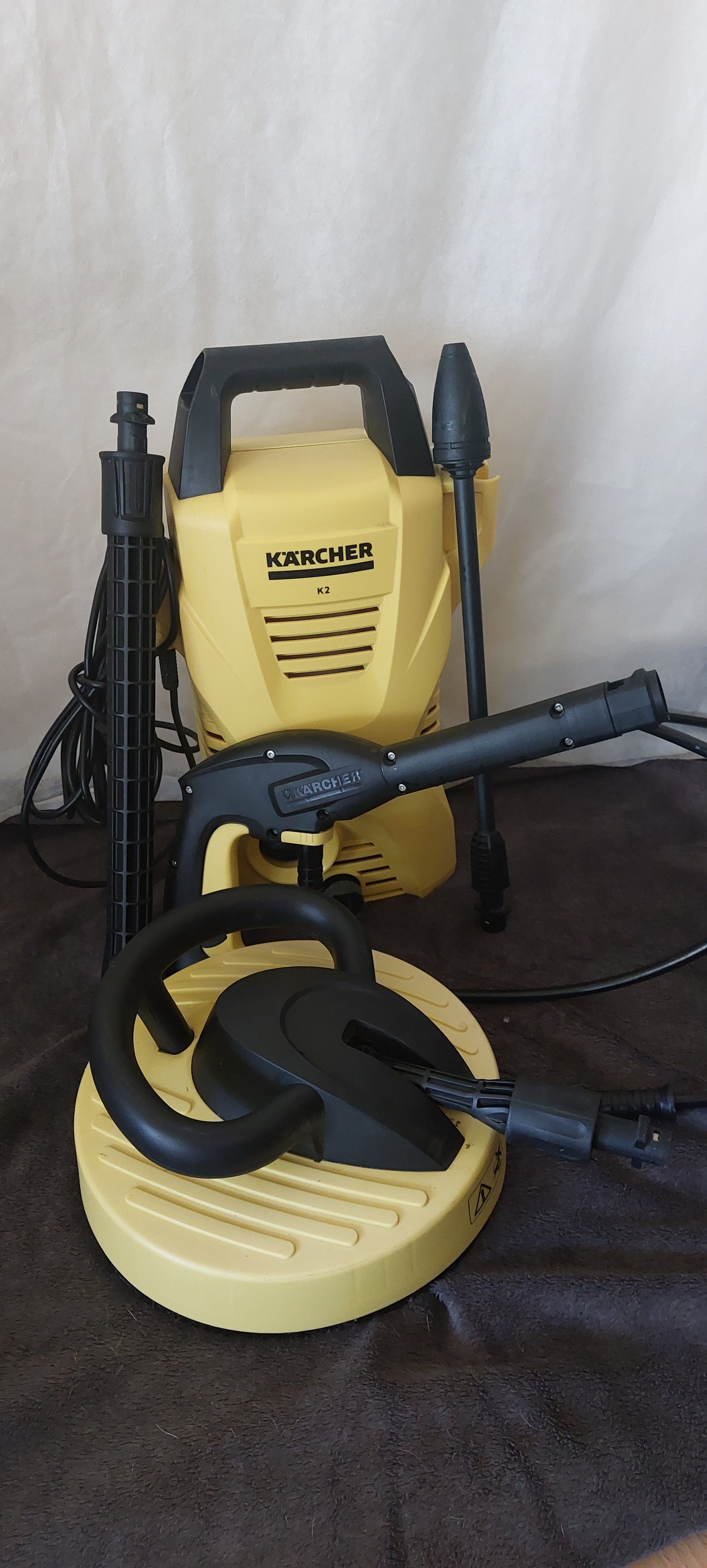 Kärcher Hochdruckreiniger K2