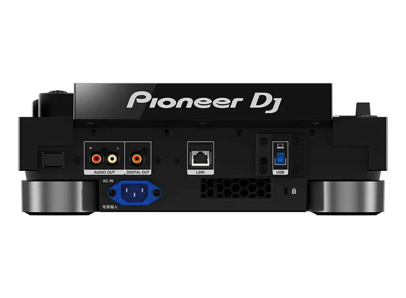 Pioneer CDJ 3000 Professional DJ Multi Player
