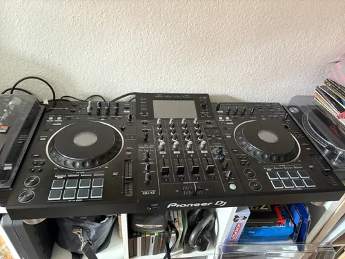 Pioneer XDJ XZ 4-Kanal All-in-One DJ Controller