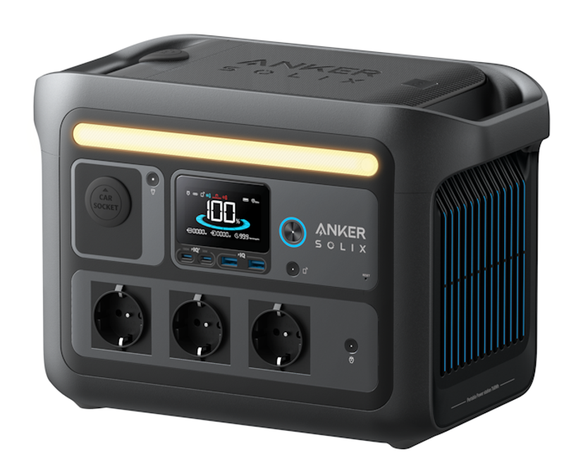 Power Station C800