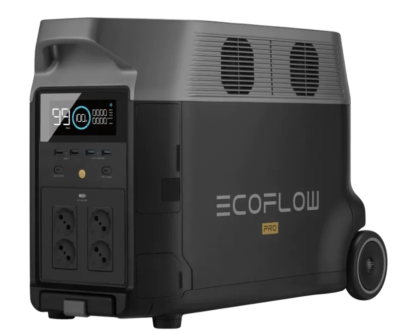 Powerstation EcoFlow DELTA Pro 3600 Wh