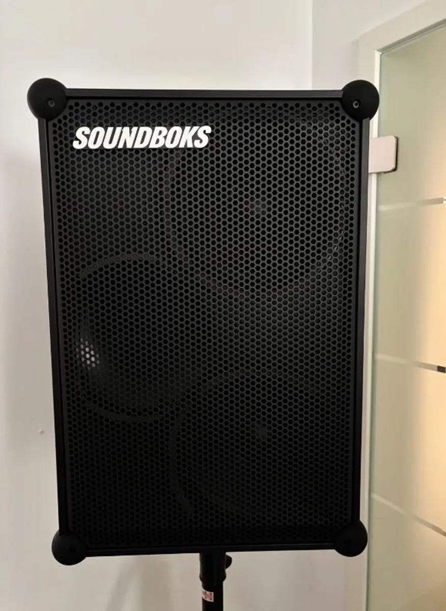 Soundboks 4