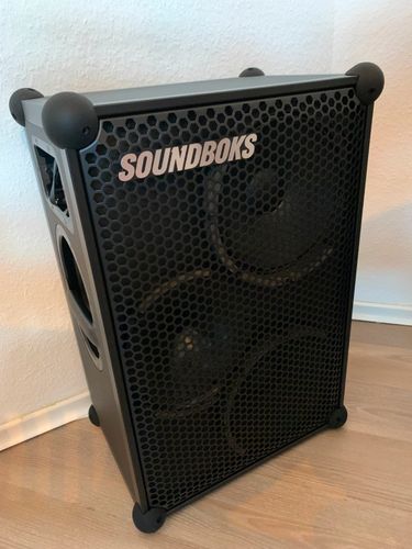 Vermietung: SOUNDBOKS (3. Gen) - tragbare akkubetriebene Musikbox