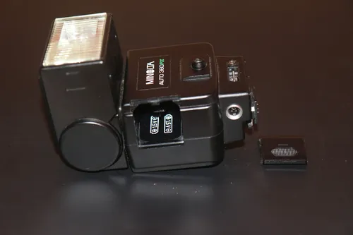 Minolta Auto 360PX Blitz
