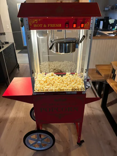 Popcornmaschine