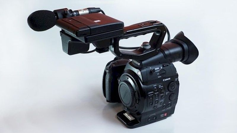 Canon C300 Mark I