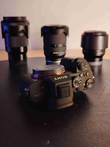 Sony A7III Body 