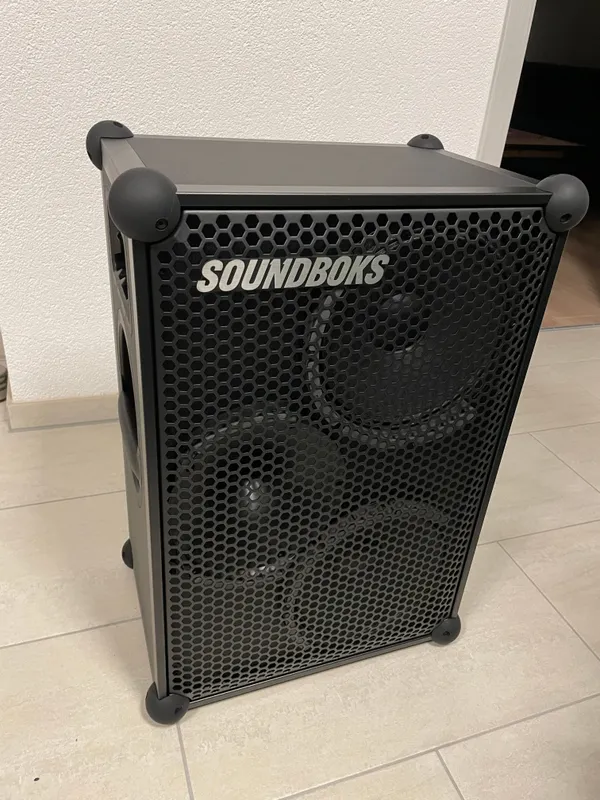 SOUNDBOKS Gen3 Akku-PA-Lautsprecher