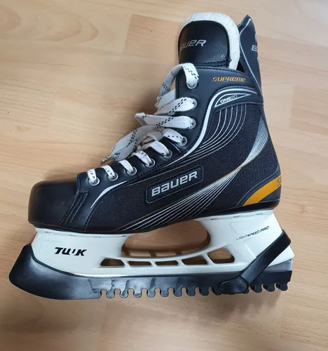 Schlittschuhe Bauer | Größe 44.5