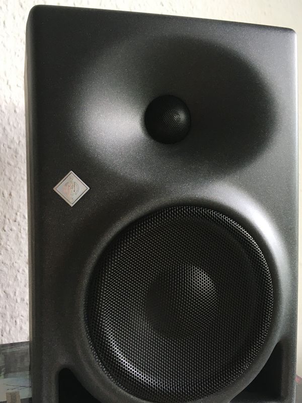 Neumann KH 120 Paar Studio Monitore Referenz Lautsprecher Boxen
