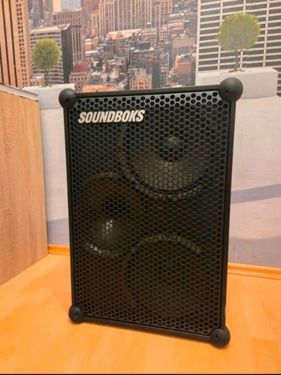 Soundboks 3