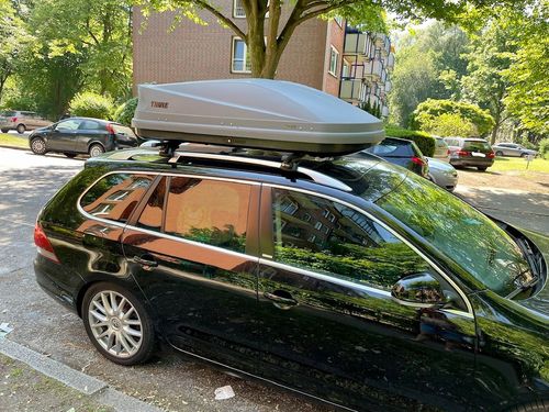 Dachbox Thule Touring M zu Vermieten