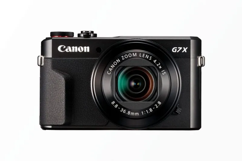 Canon PowerShot G7 X Mark Ⅱ 【Tiffany】 canon.webp